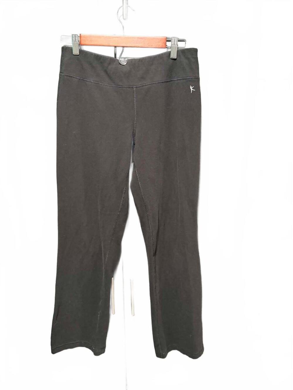 Danskin Signature Black BootcutYoga Pants L